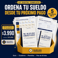 KIT SUELDO ORDENADO | ORGANIZA TU SUELDO EN 30 DÍAS